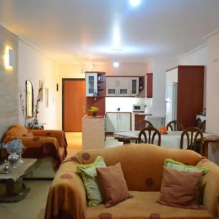 Appartement Seafront Modern Apartment! Sarandë